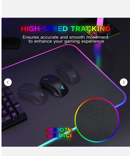Large rgb colorful led - large,