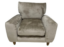 Next Armchair Plush  and