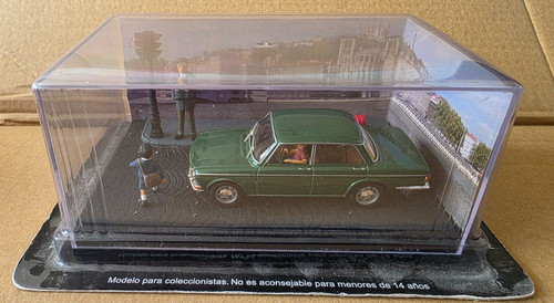 Altaya diecast route bleue - altaya,