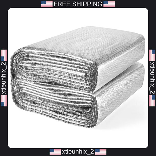 Garage door insulation kit - garage,