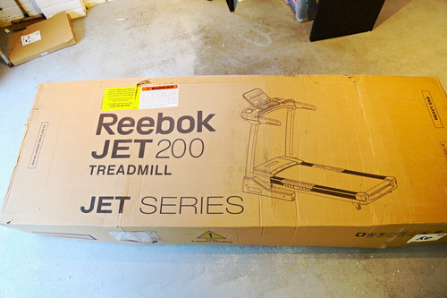 Reebok jet 200 - 200, electric