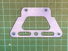 Kyosho Landmax Super  Eight Vintage Front Plate BS-115