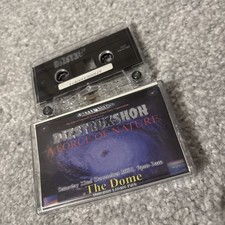 dizstruxshon uprising tape