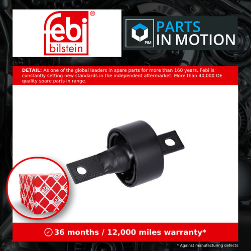 Axle beam mount - fits, honda
