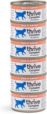 Thrive Cat Food Complete Tuna