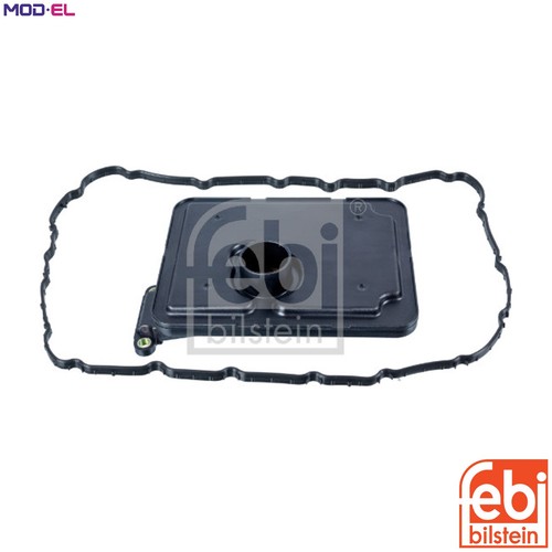 Hydraulic filter kit - filter, automatic