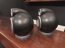 Si-Fi Blueroom Orb Speakers