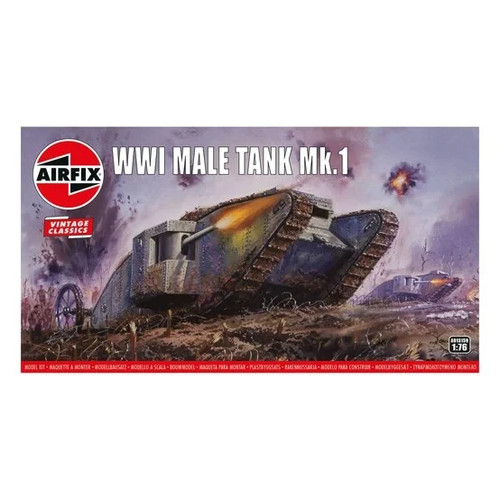 Airfix model kit - airfix,