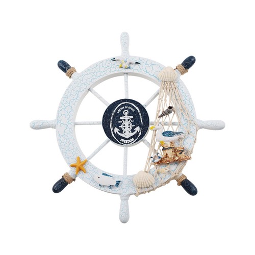 Boat steering wheel - boat, 11