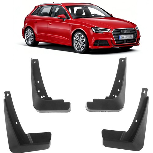 Full set splash guards mud - full,