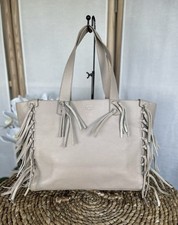 Ugg genuine leather handbag