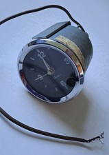 CLASSIC VW BORG CAR CLOCK /