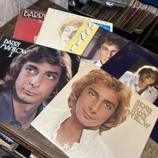 BULK BUY JOB LOT Barry Manilow