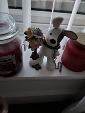 ‘Lost Dog’s’ Larger Than The Usual ‘Dogs’ Pictured With Him For Comparison.VGC.