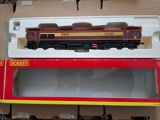 Hornby Class 59201 EWS