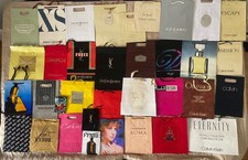 Vintage Perfume Tote Bags New