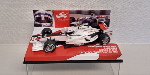 Conversion minichamps - conversion,