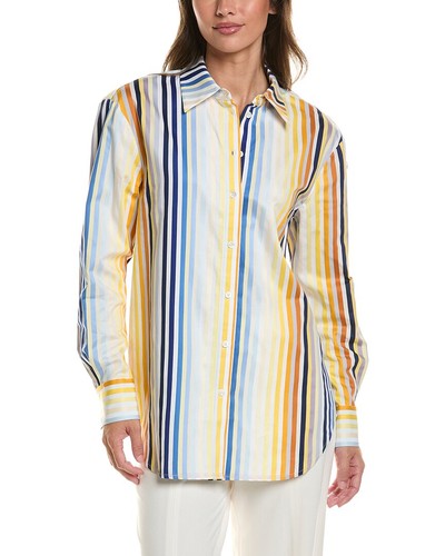 Toccin brennan boyfriend shirt - toccin,