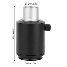 Stereo Microscope Mount Lens