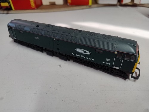 Hornby class thor great - class,