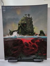 Swamp Thing: Green Hell #1 Dc