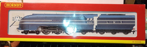 Hornby r2285 lms - lms, blue