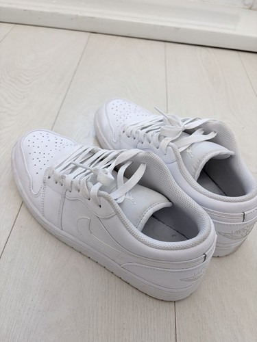 Nike air jordan low triple - air, 1