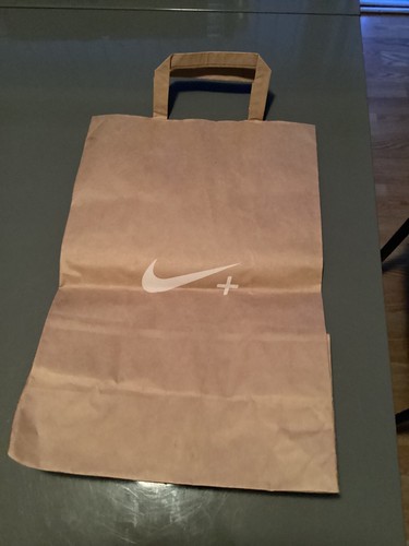 Nike medium brown paper - medium, gift