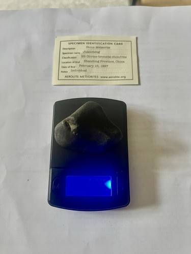 Juancheng gram meteorite - 77.0,
