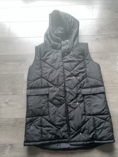 Woman’s Gilet Size 16 Black
