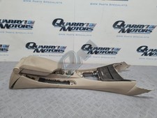 BMW Beige Arm Rest Centre Console With Cup Holder Fits 1 Series E81 E82 E87 E88