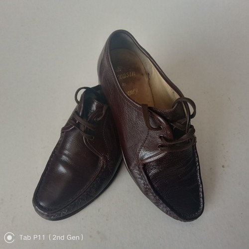 Cheaney leather shoes bray - leather,