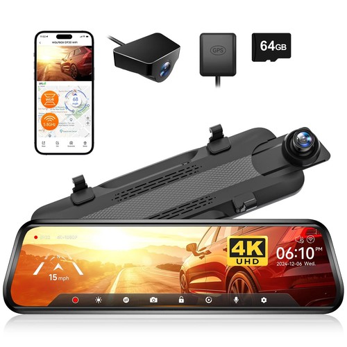 Wolfbox g930 wifi - wolfbox,