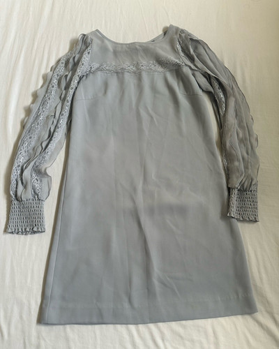 Warehouse grey shift short - warehouse,