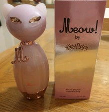 Katy Perry Meow Eau De Parfum 100ml 60% full