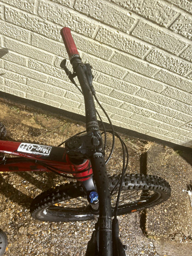 Vitus mythique size - mythique, 27