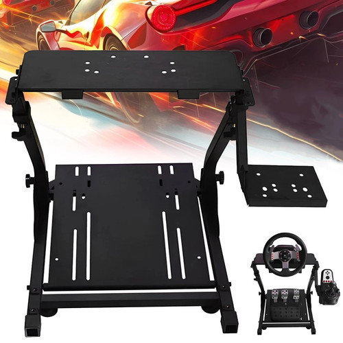 Racing steering wheel stand - racing,