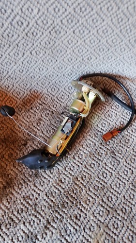 Suzuki burgman 400 fuel - burgman, pump
