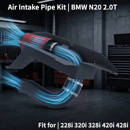 Cold air intake - cold, induction
