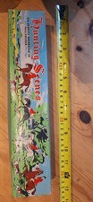 Hunting Scenes Shot Glass Set