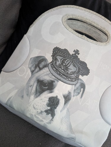 Fuzzynation british bulldog - fuzzynation,