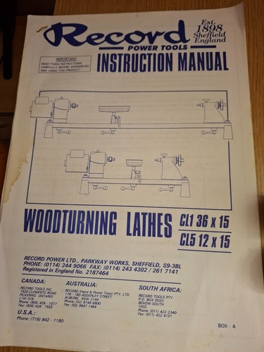 Model cl1 15 - 15, wood