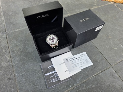 Mint citizen eco drive - mint,