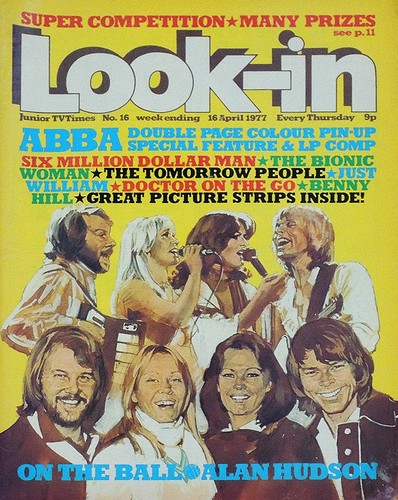 Look magazine apr 1977 - apr,