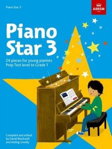 Piano star book sheet - piano, star,