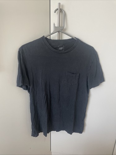 Womens gap washed black short - gap,