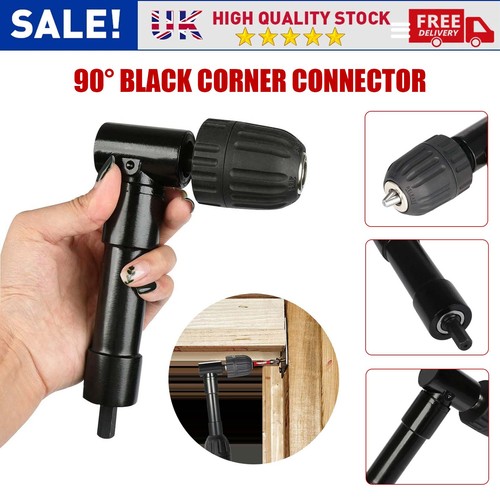 Right angle angled drill - right,