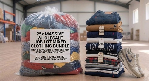 25x massive wholesale job - wholesale,