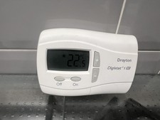 Drayton Digistat +1RF Wireless