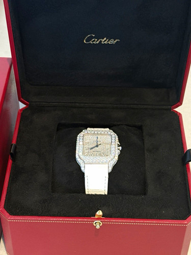 Cartier santos - cartier, de